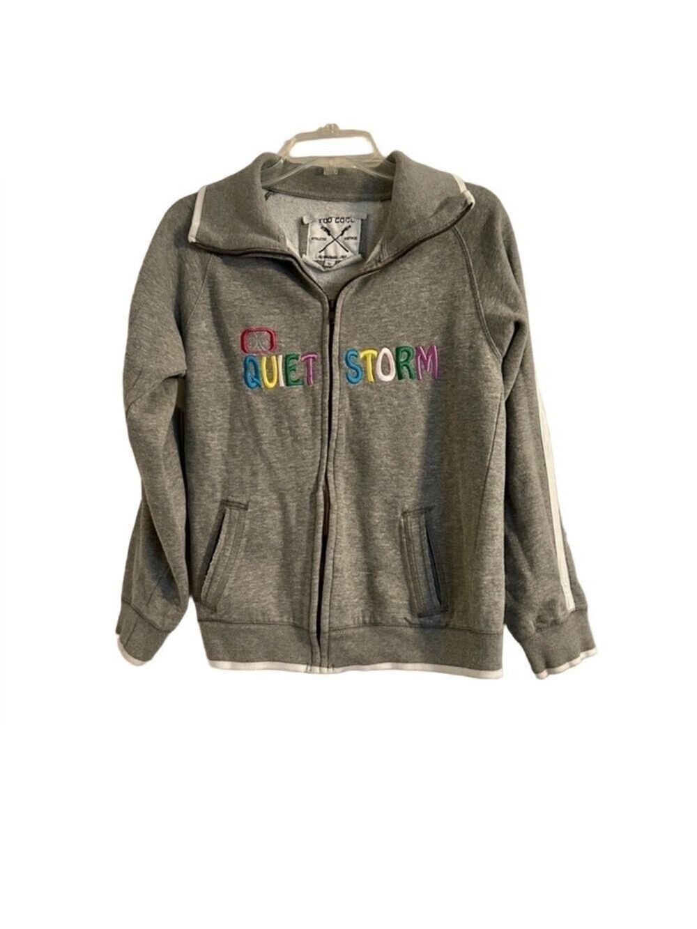 Quiet Storm Women’s Hoodie XL
